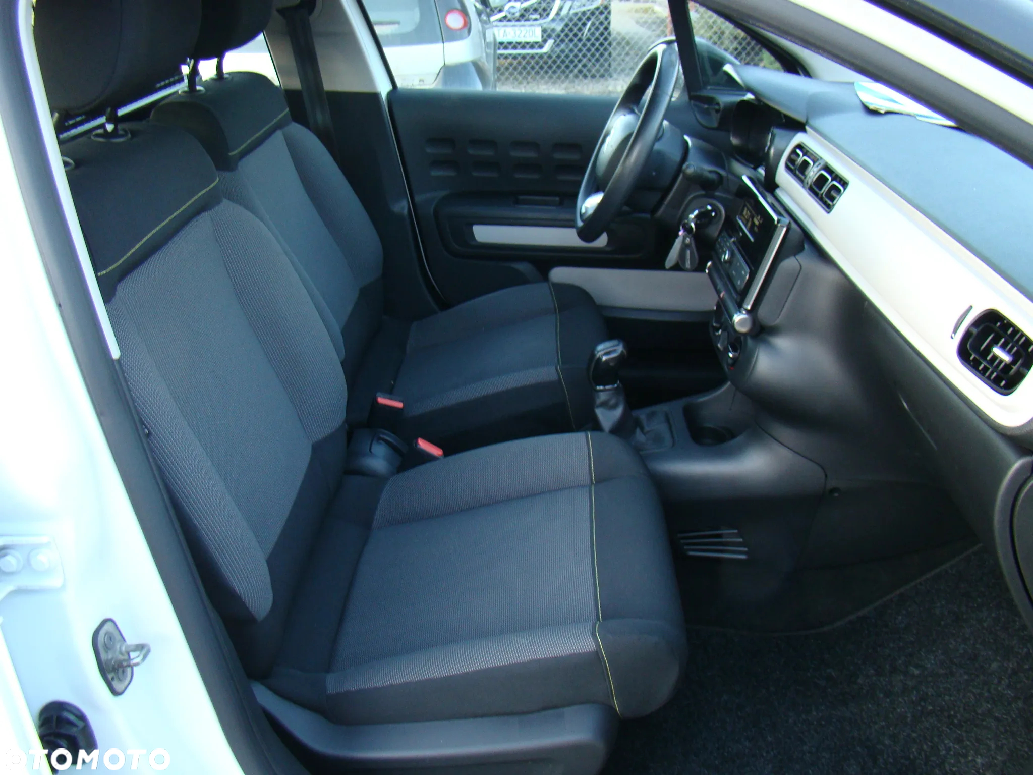 Citroën C3 1.5 BlueHDi Origins S&S - 10