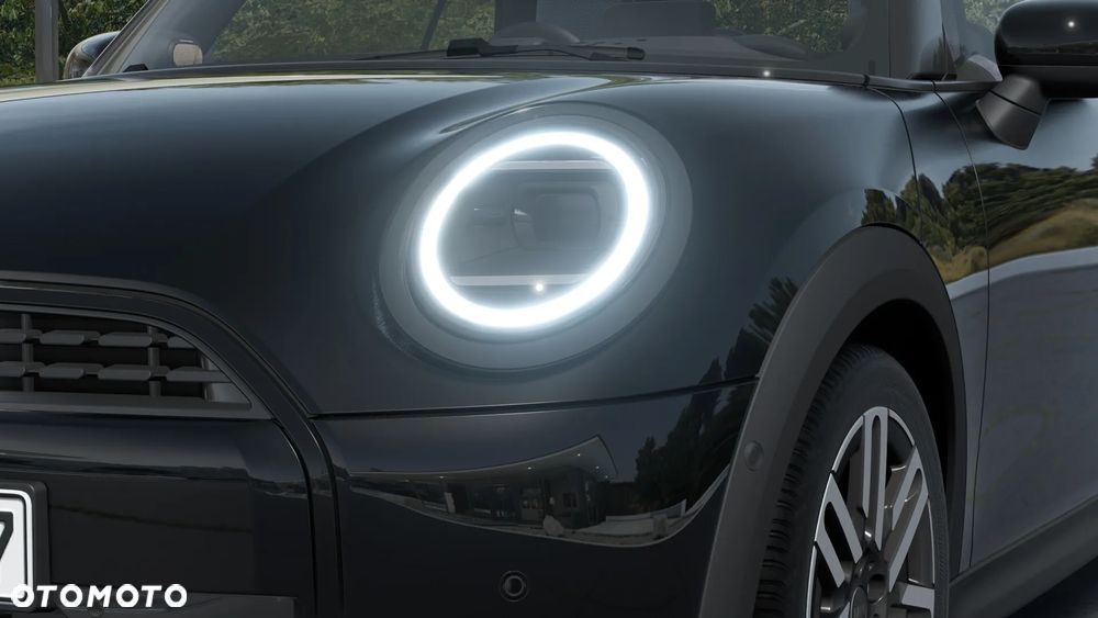 MINI Cooper C Classic Trim - 9