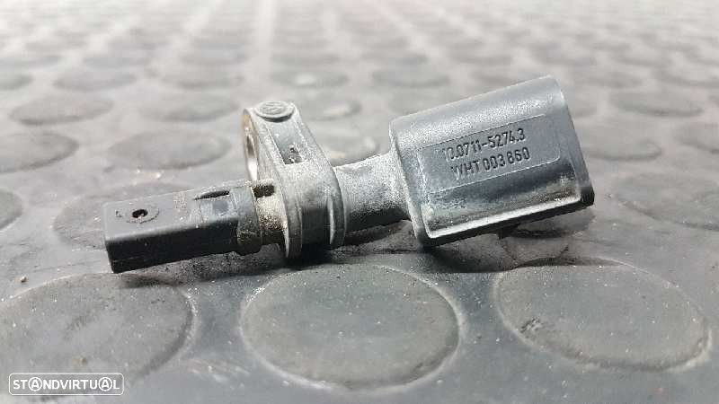 SENSOR ABS VOLKSWAGEN POLO (6R1) TECH & SOUND - 2
