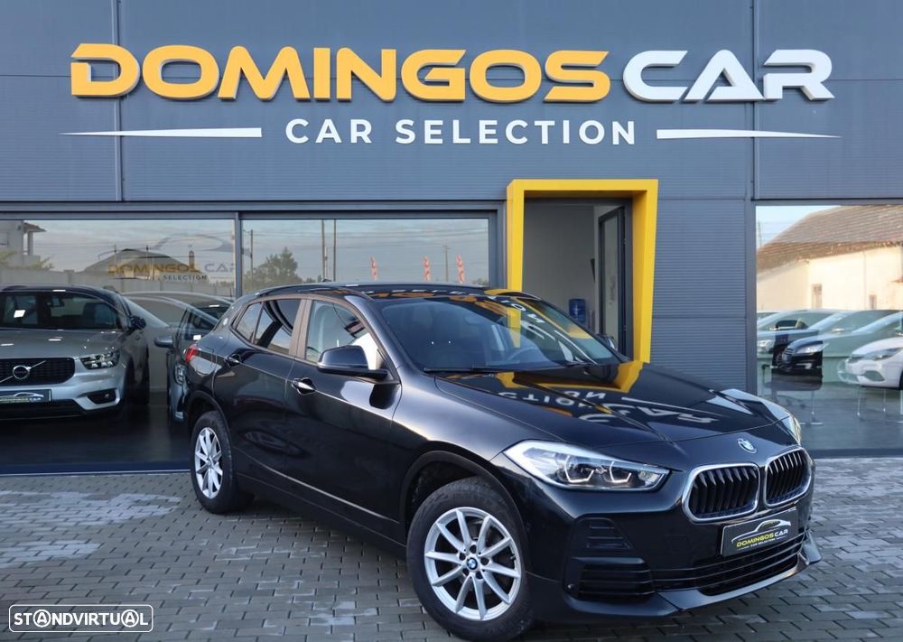 BMW X2 16 d sDrive Auto - 1