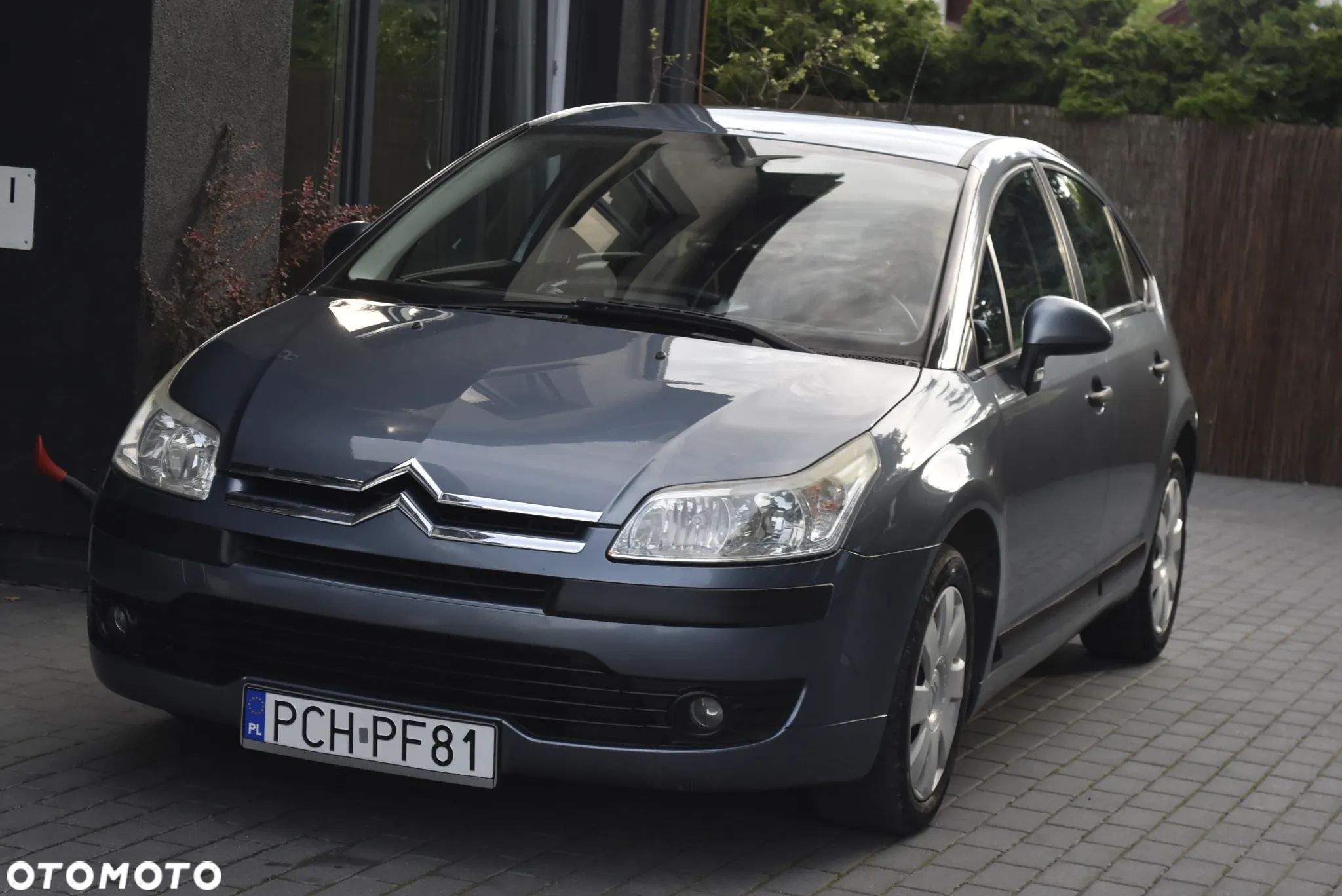 Citroën C4 1.6 16V Style - 1