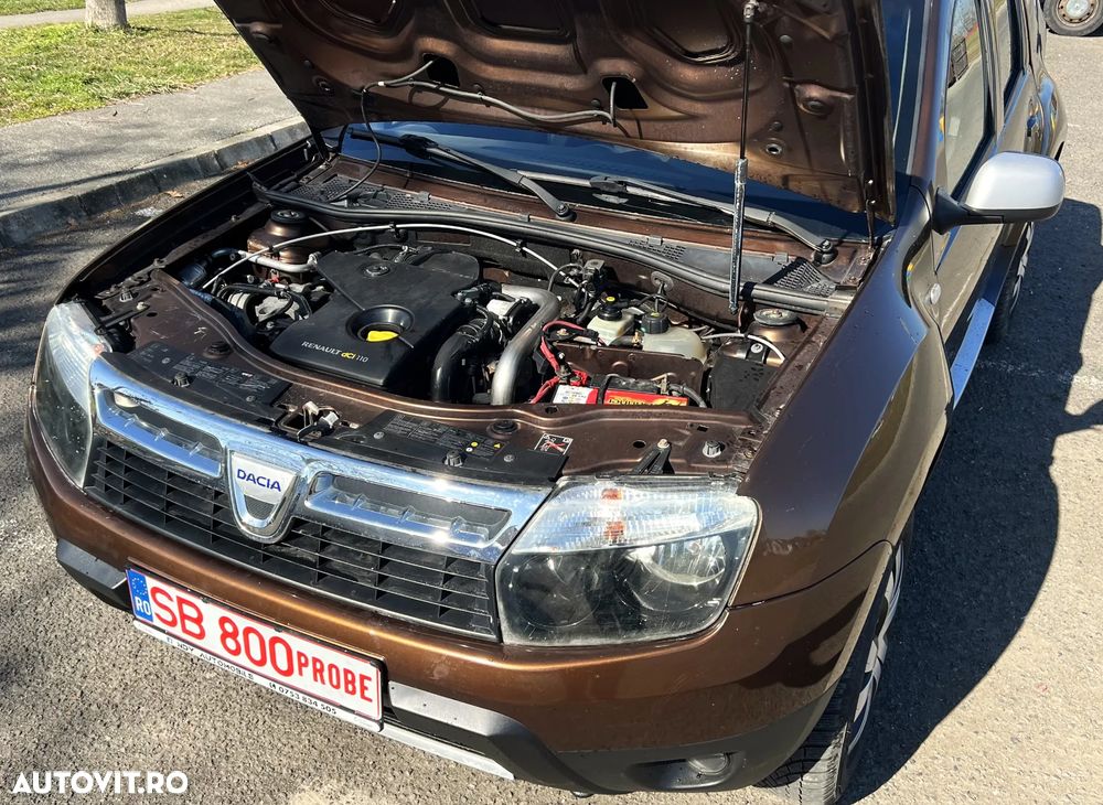 Dacia Duster dCi 110 FAP 4x4 Prestige - 11