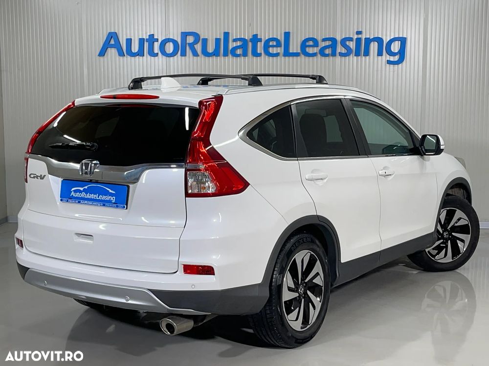 Honda CR-V 1.6i DTEC 4WD Automatik Executive - 3