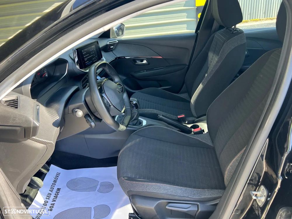 Peugeot 208 1.2 PureTech Active Pack - 21