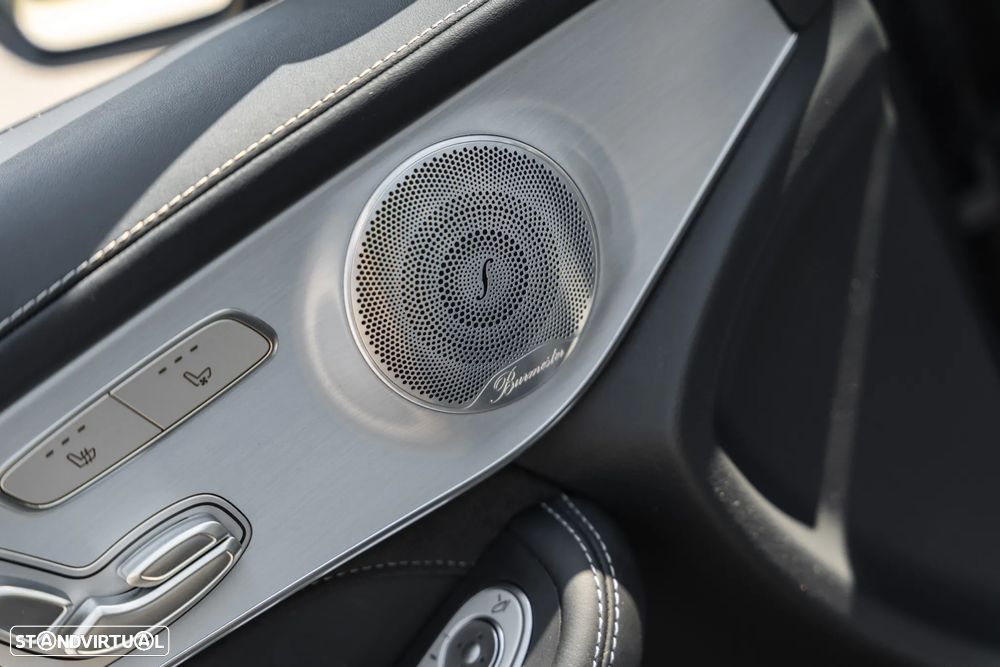 Mercedes-Benz GLC 63 AMG S 4-Matic - 14