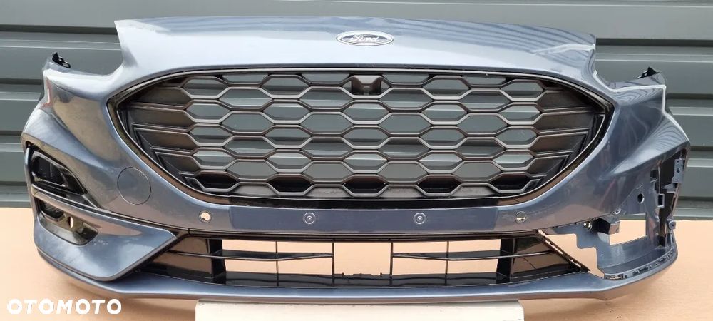 Ford Kuga MK3 ST LINE 2019- zderzak przód MH110 - 2