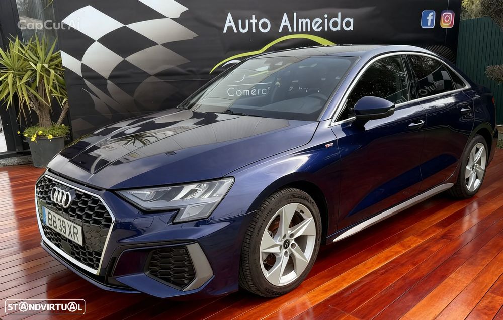 Audi A3 Limousine 30 TFSI S line S tronic - 2