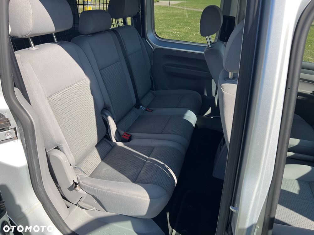 Volkswagen Caddy - 19