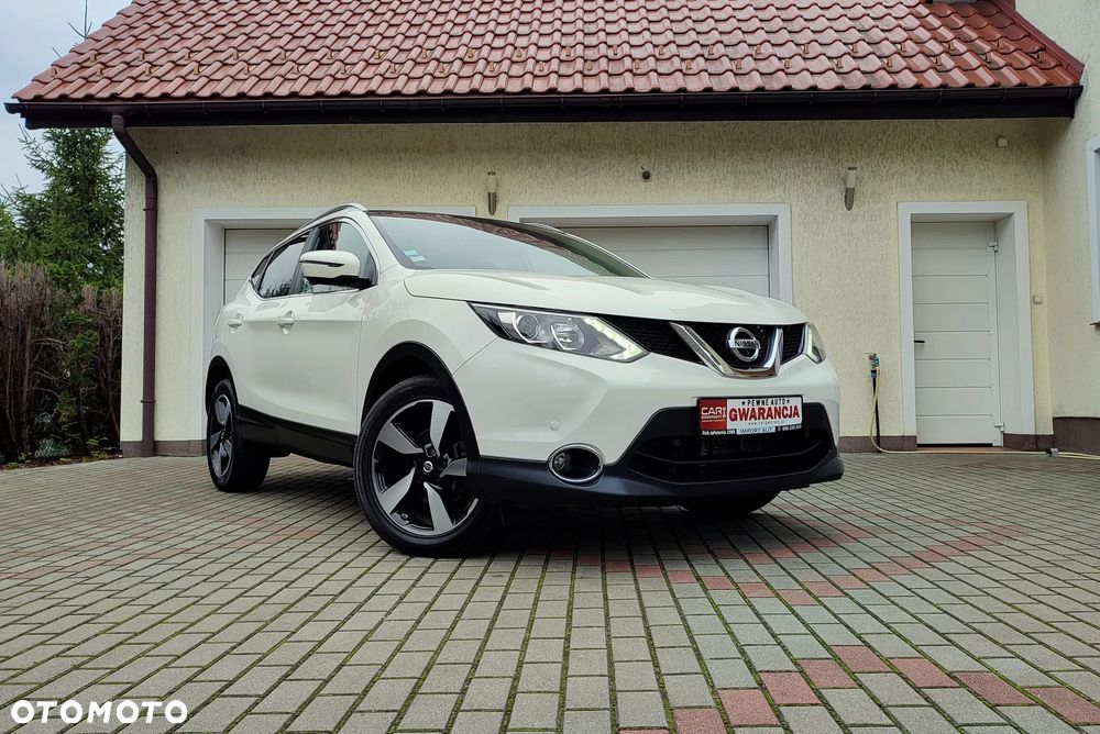 Nissan Qashqai 1.2 DIG-T Xtronic TEKNA - 24