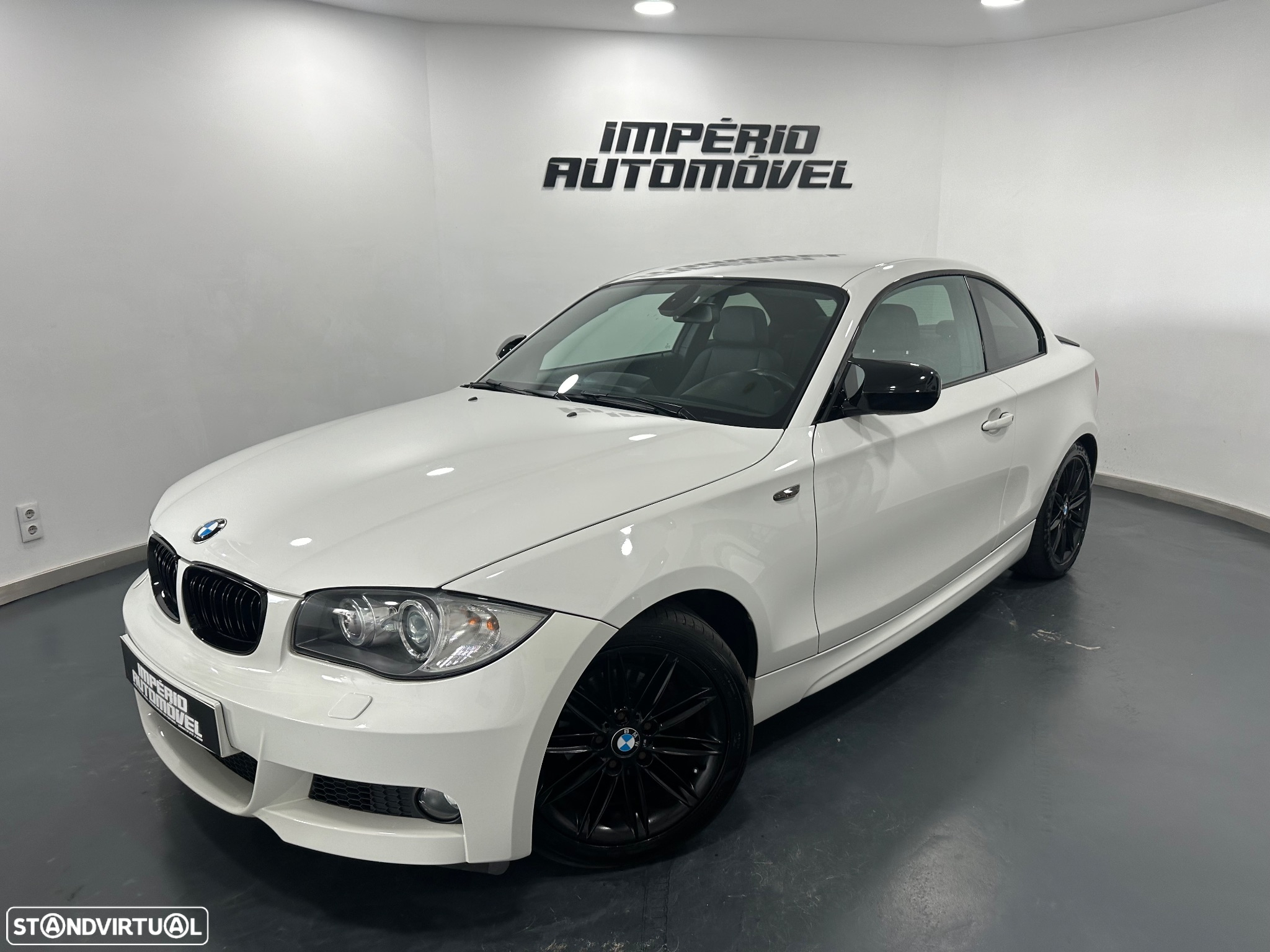 BMW 120 d Coupe - 4