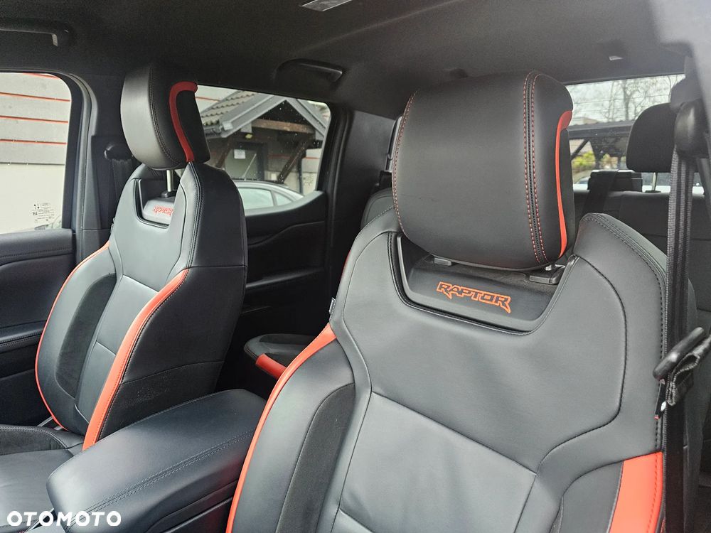 Ford Ranger Raptor - 13
