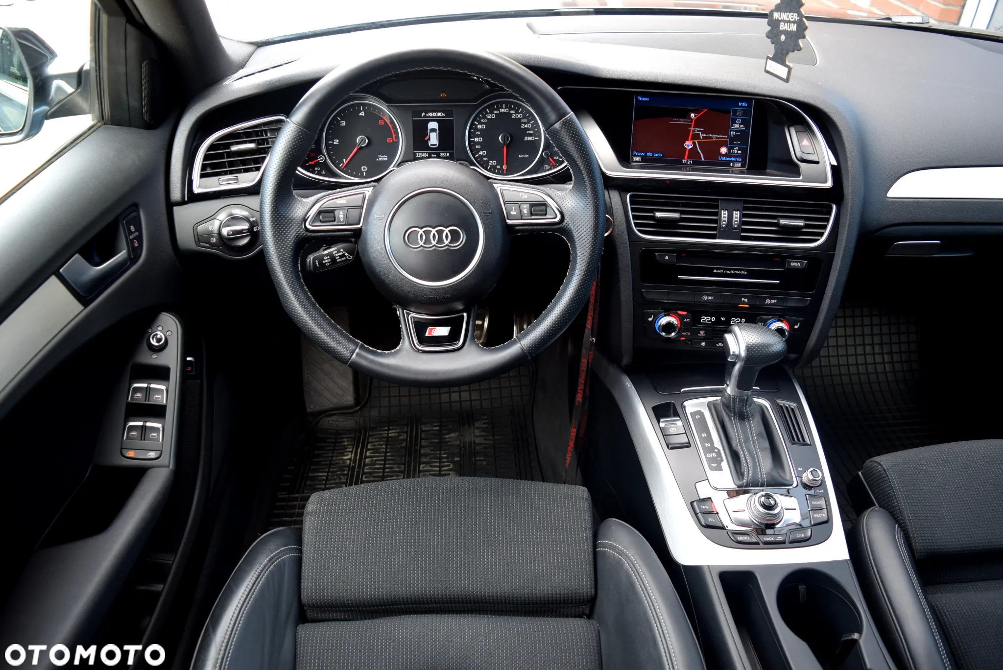 Audi A4 - 5