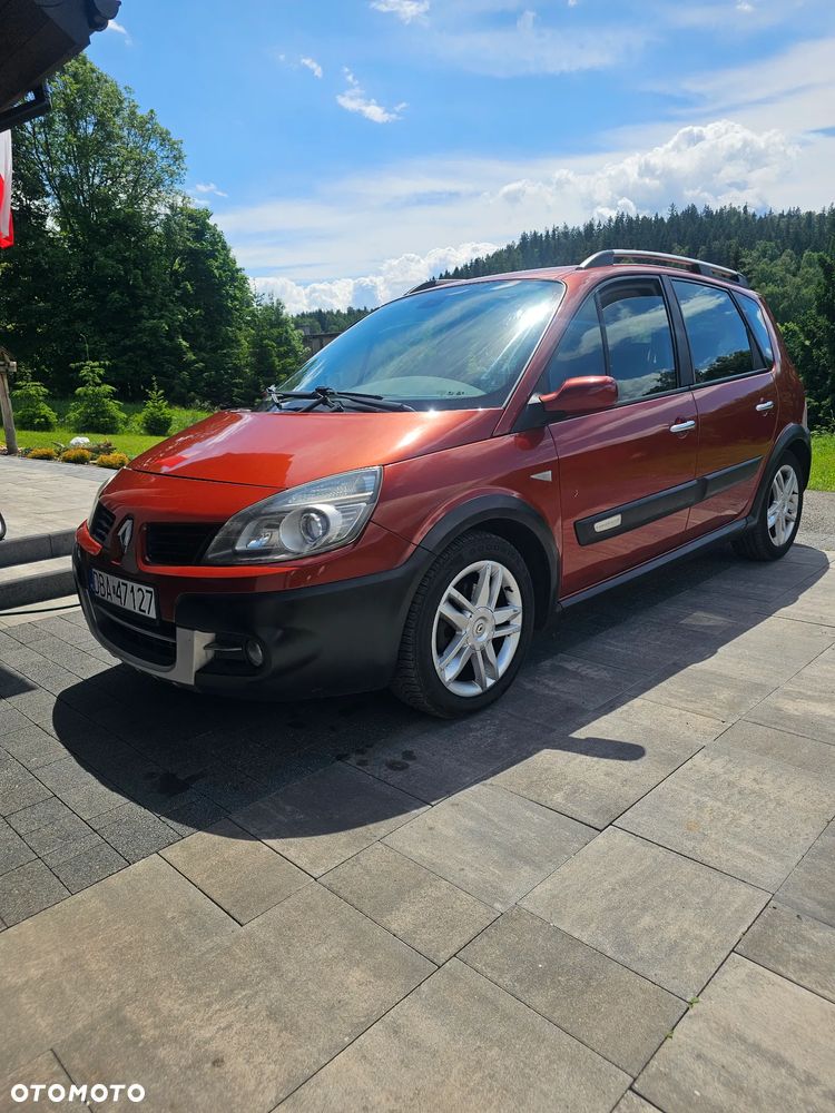 Renault Scenic 1.9 dCi FAP Conquest - 1