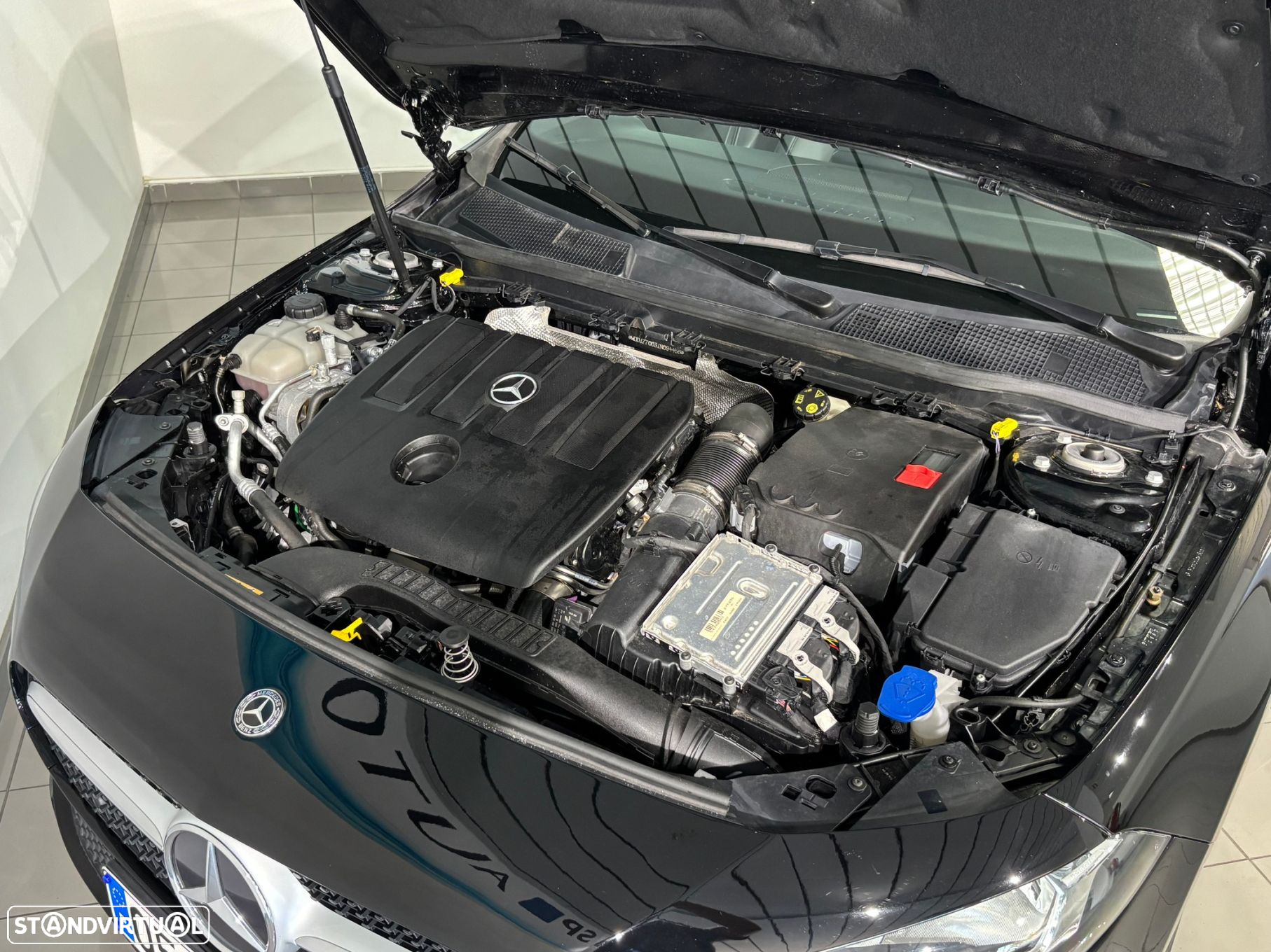 Mercedes-Benz A 180 d Style Aut. - 27