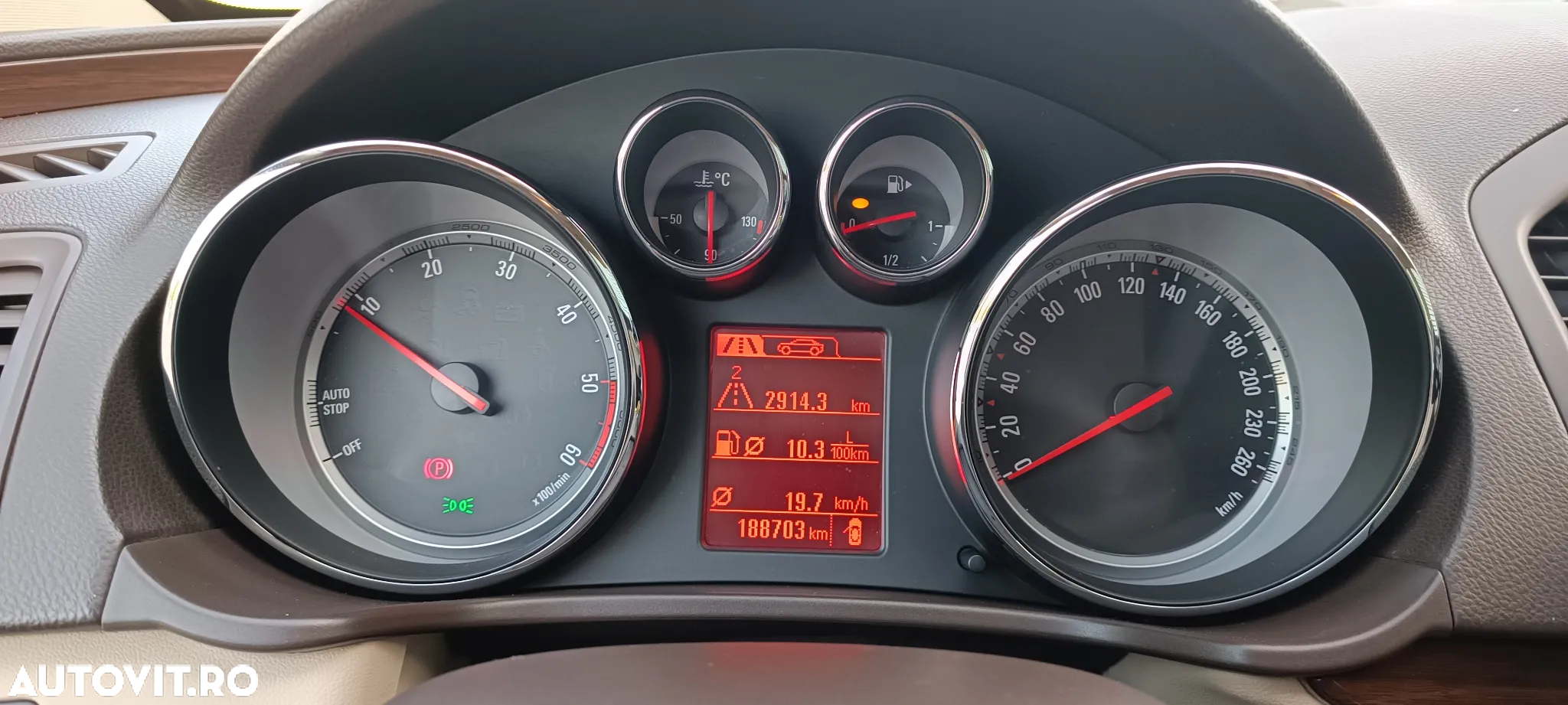 Opel Insignia 2.0 BiTurbo CDTI ecoFLEX Start/Stop Innovation - 7