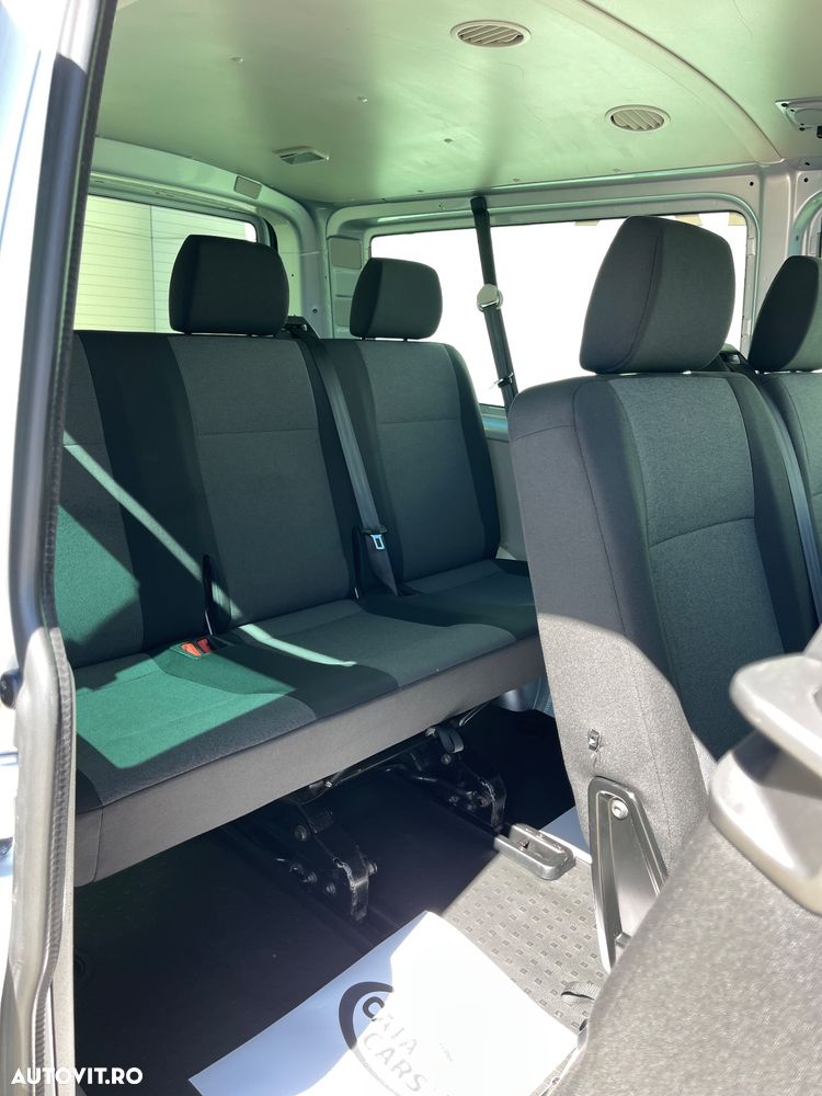 Volkswagen Transporter Kombi T6 2.0 TDI 110 kW LR DSG - 25