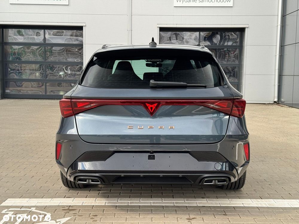 Cupra Leon Sportstourer 2.0 TSI 4Drive DSG - 5