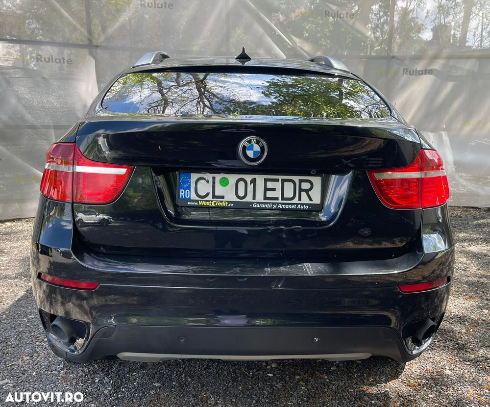 BMW X6 - 6