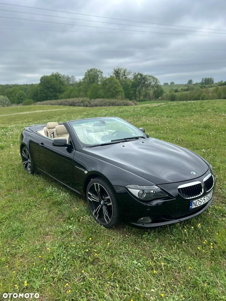 BMW Seria 6 650 i - 12
