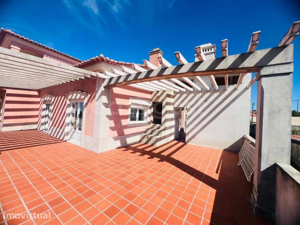 Moradia T4 Perto de Óbidos com Vista desafogada em Terreno de 2.100 m² - Grande imagem: 2/31