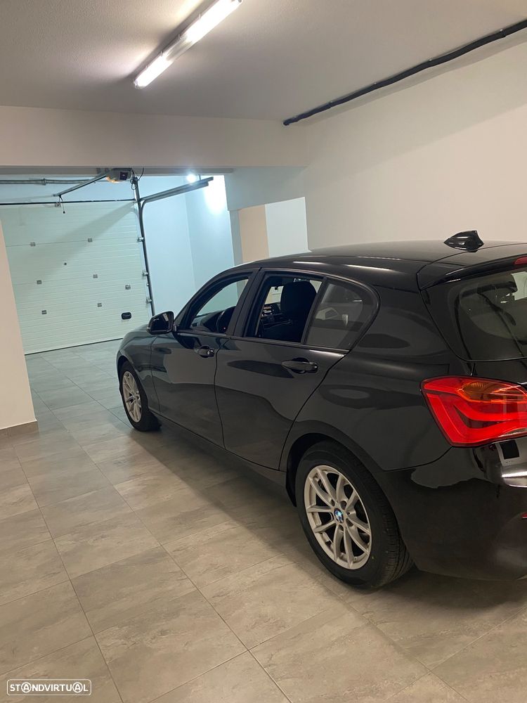 BMW 116 d EfficientDynamics - 4