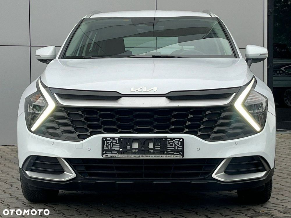 Kia Sportage 1.6 CRDI L Business Line 2WD DCT - 3