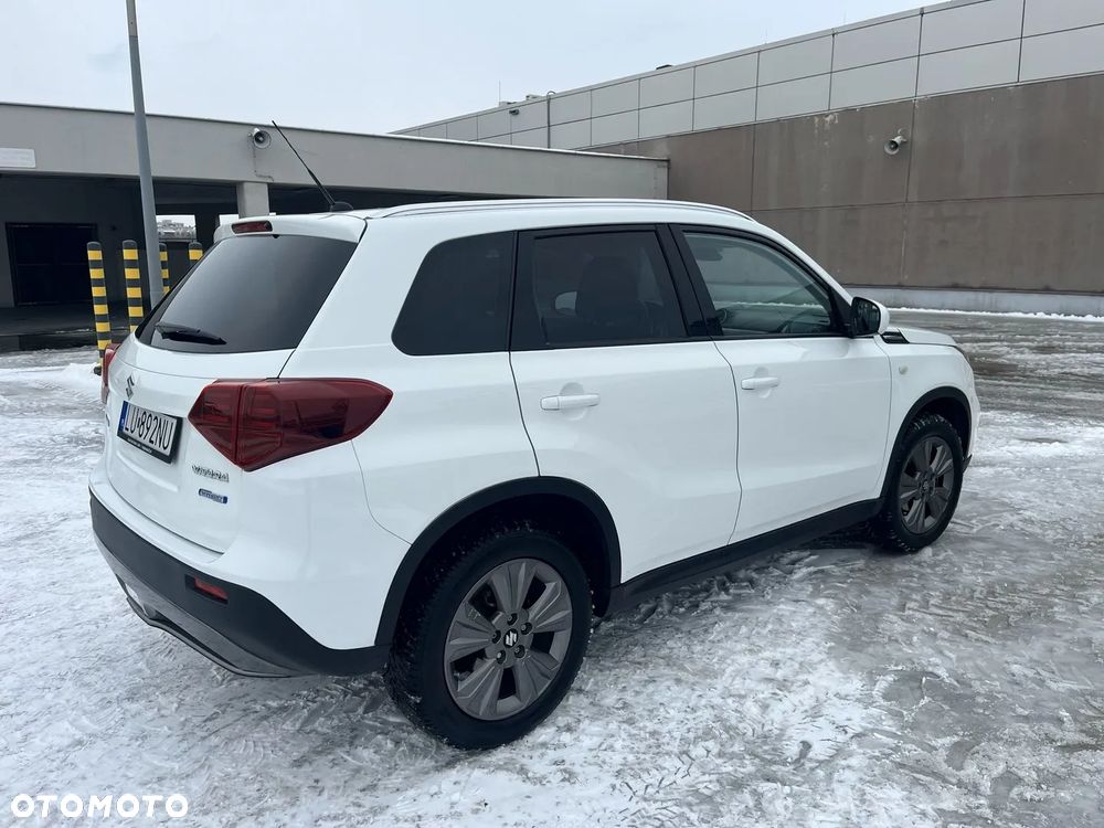 Suzuki Vitara 1.4 Boosterjet SHVS Premium 2WD - 7