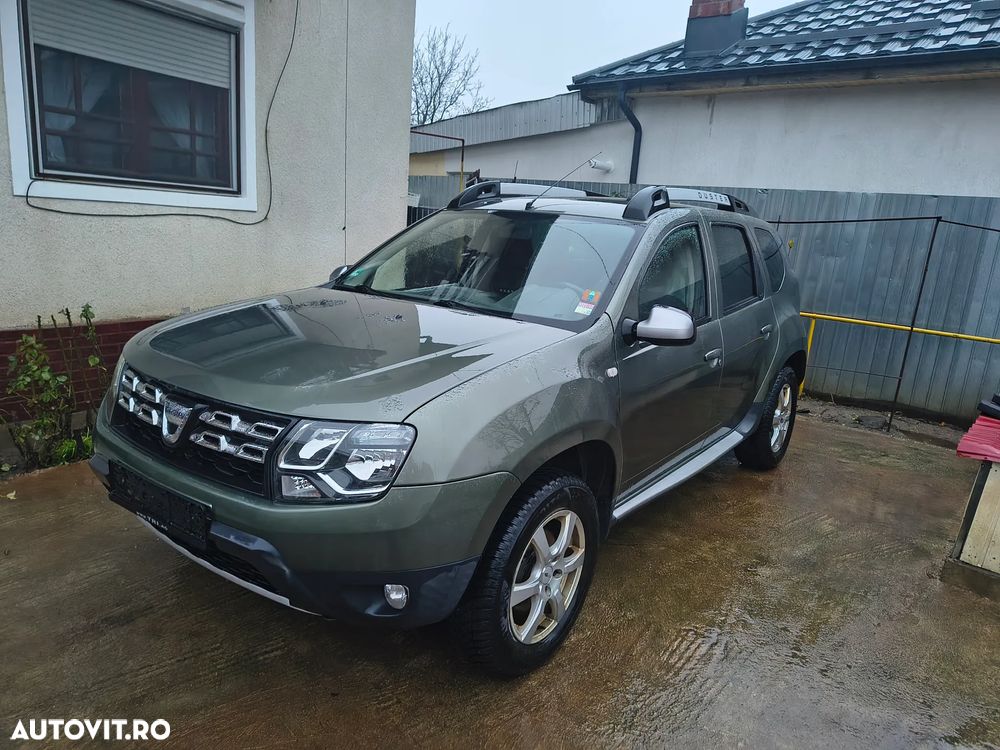 Dacia Duster 1.5 dCi 4x4 Laureate - 15