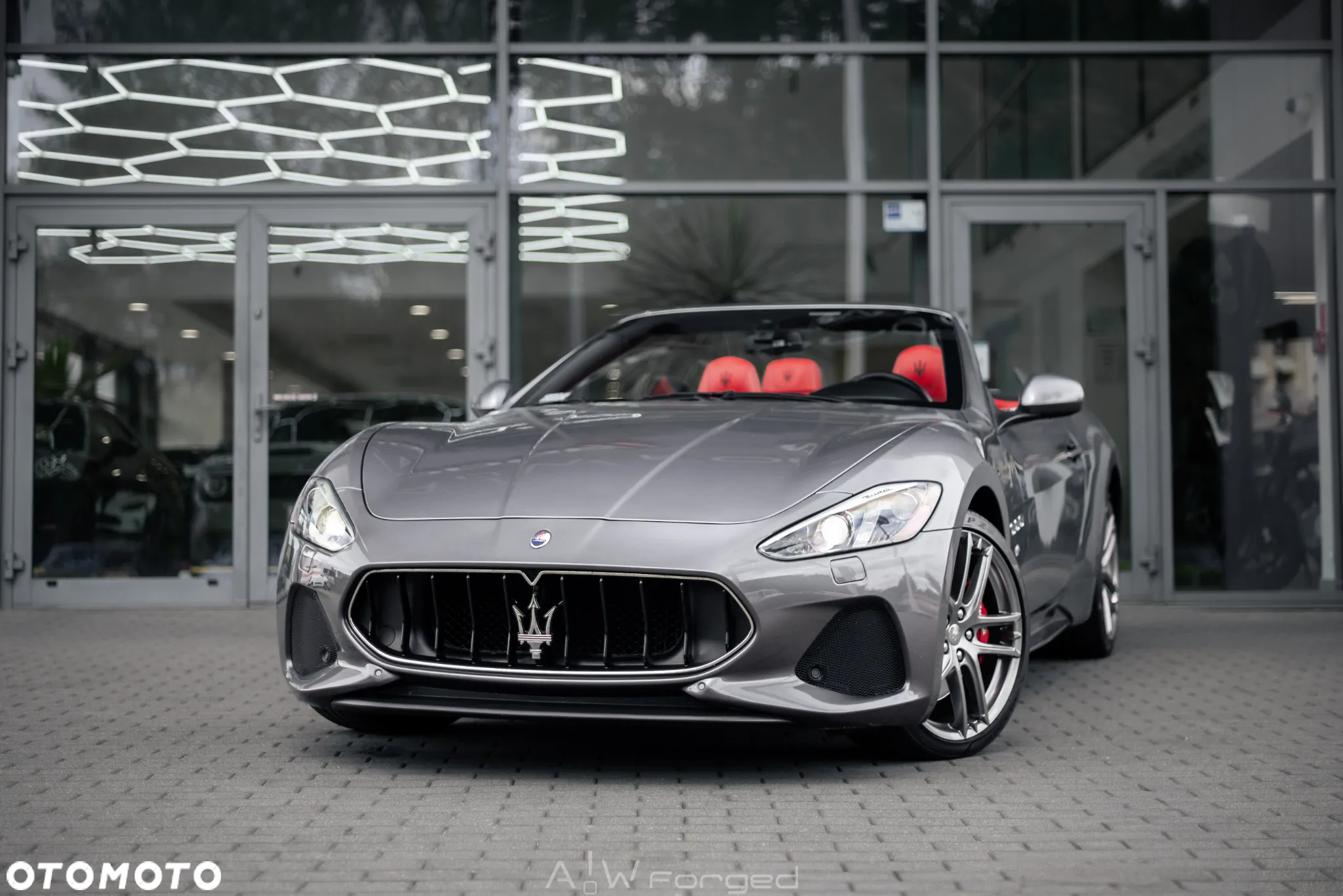 Maserati GranTurismo S Automat - 8
