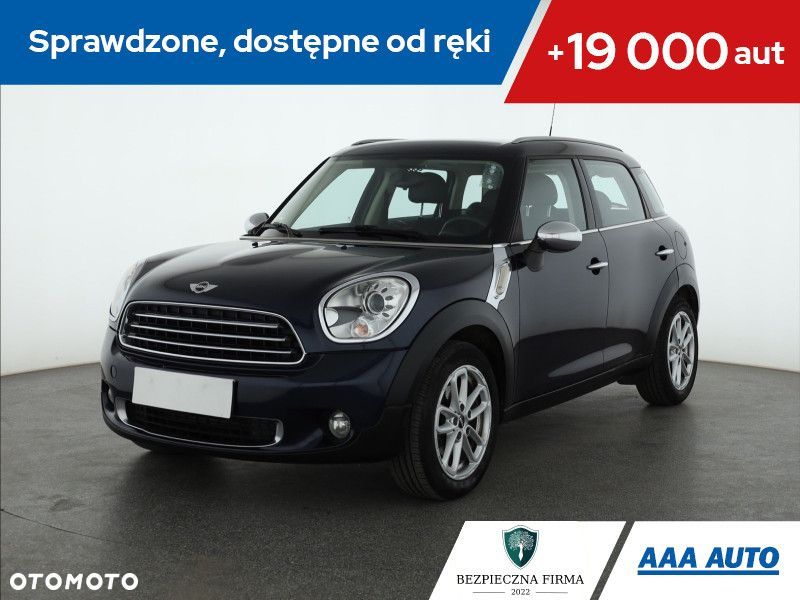 MINI Countryman - 1