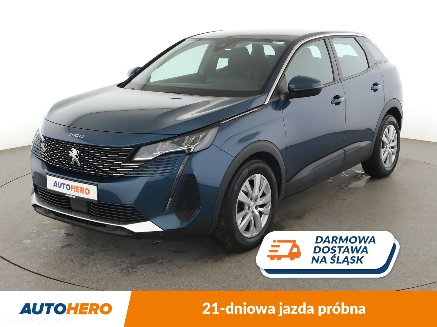 Peugeot 3008 - 1