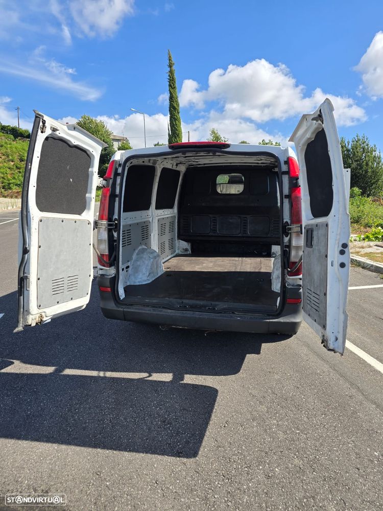Mercedes-Benz Vito 111 CDI - 5