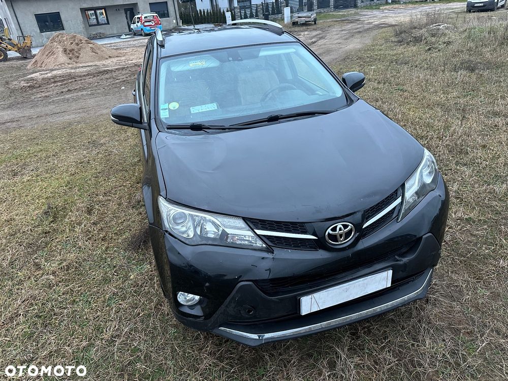 Toyota RAV4 2.2 D-4D 4x4 Edition S - 32