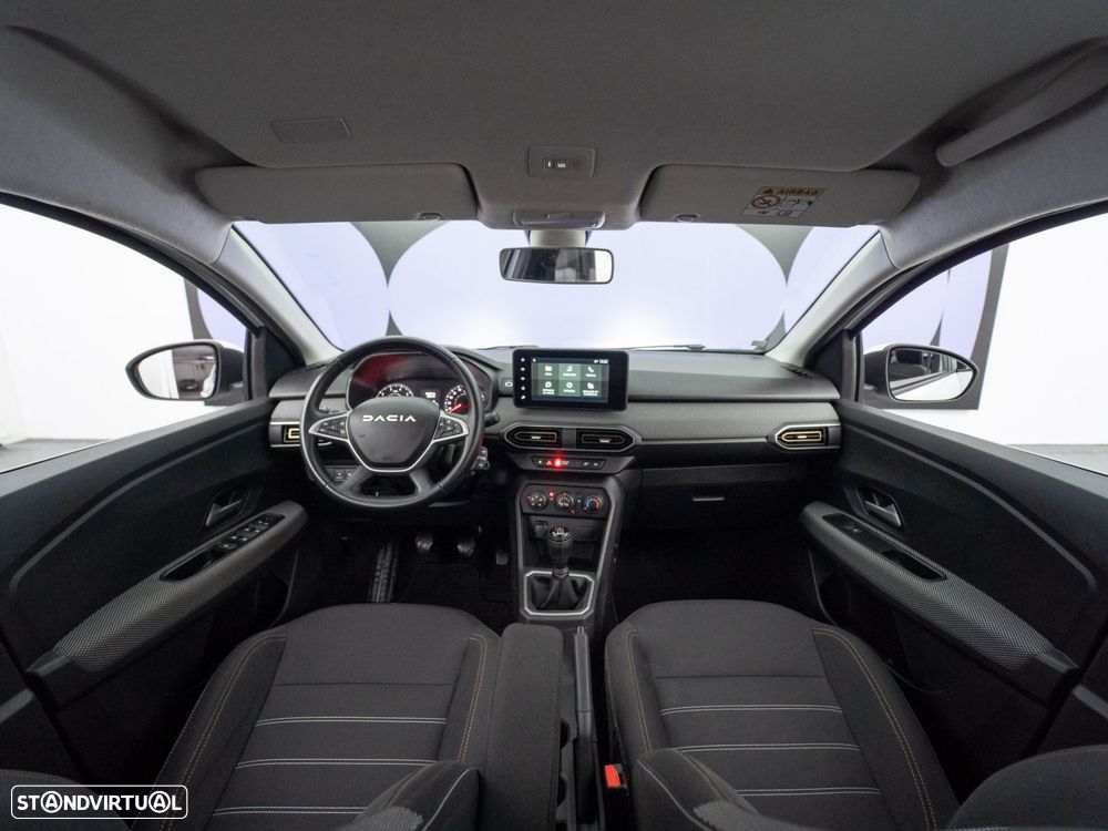 Dacia Sandero 1.0 ECO-G Expression Bi-Fuel - 15