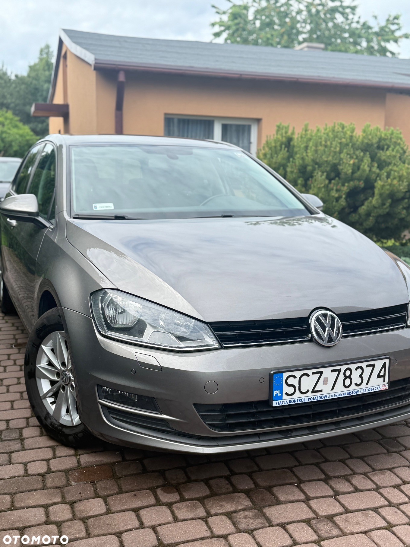 Volkswagen Golf VII 1.6 TDI BMT Trendline - 7
