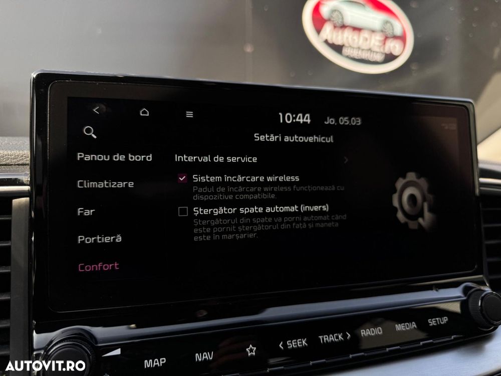 Kia XCeed - 19