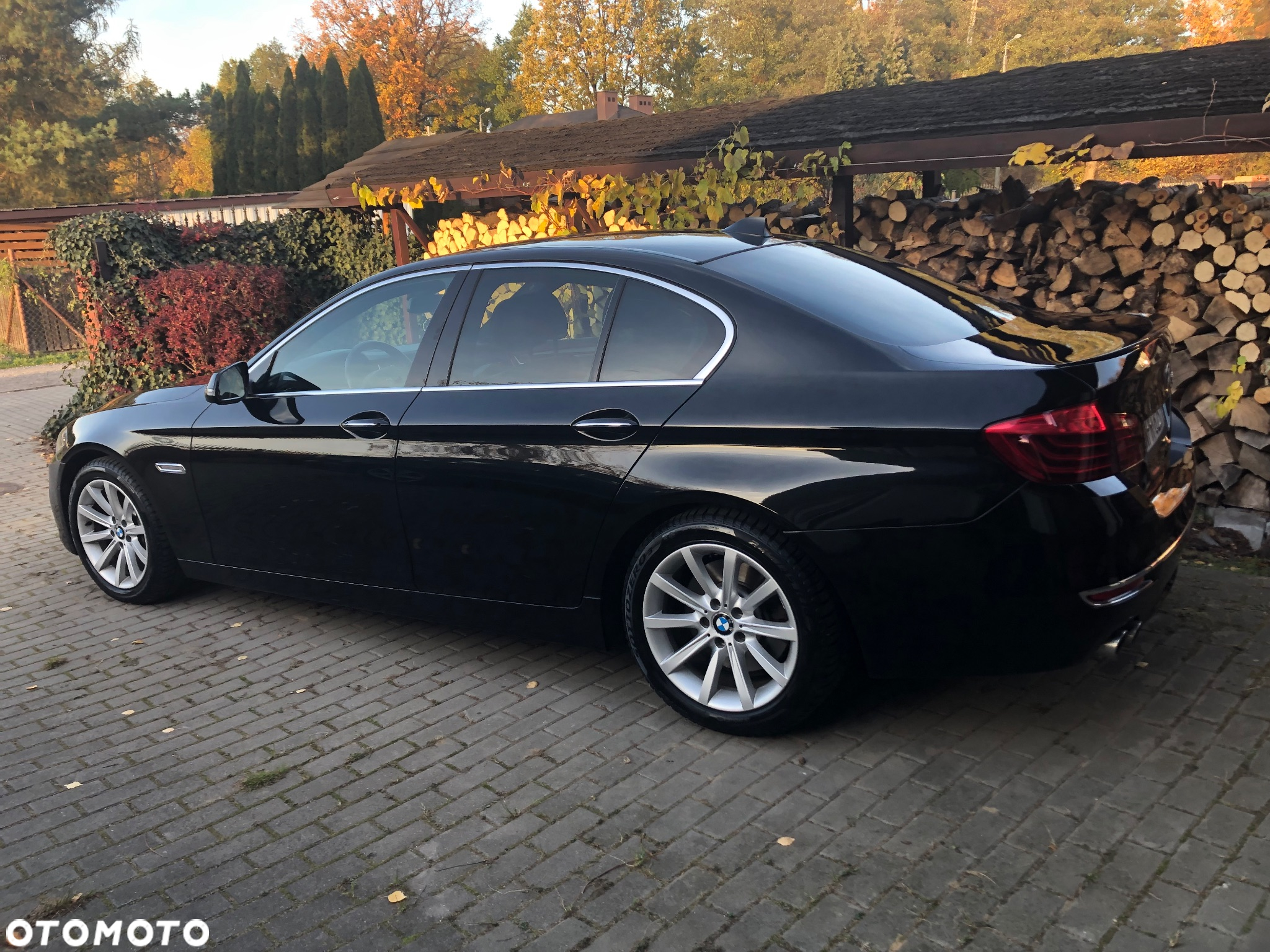 BMW Seria 5 530d - 11
