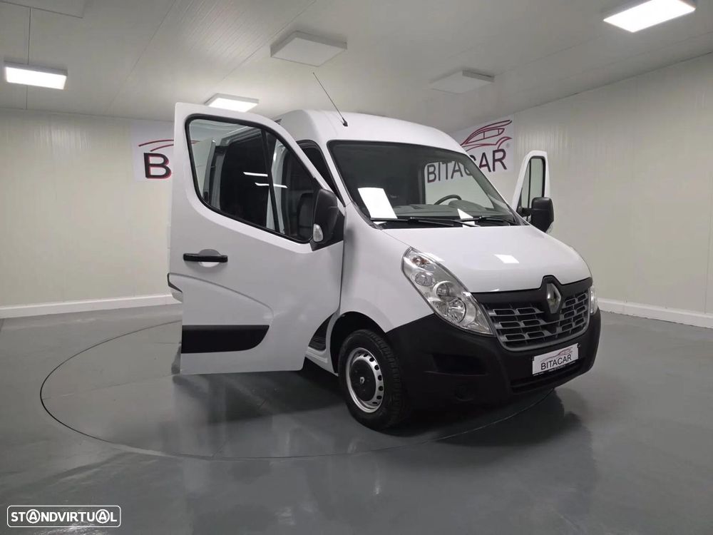 Renault Master L2H2 130CV IVA DEDUTIVEL - 13