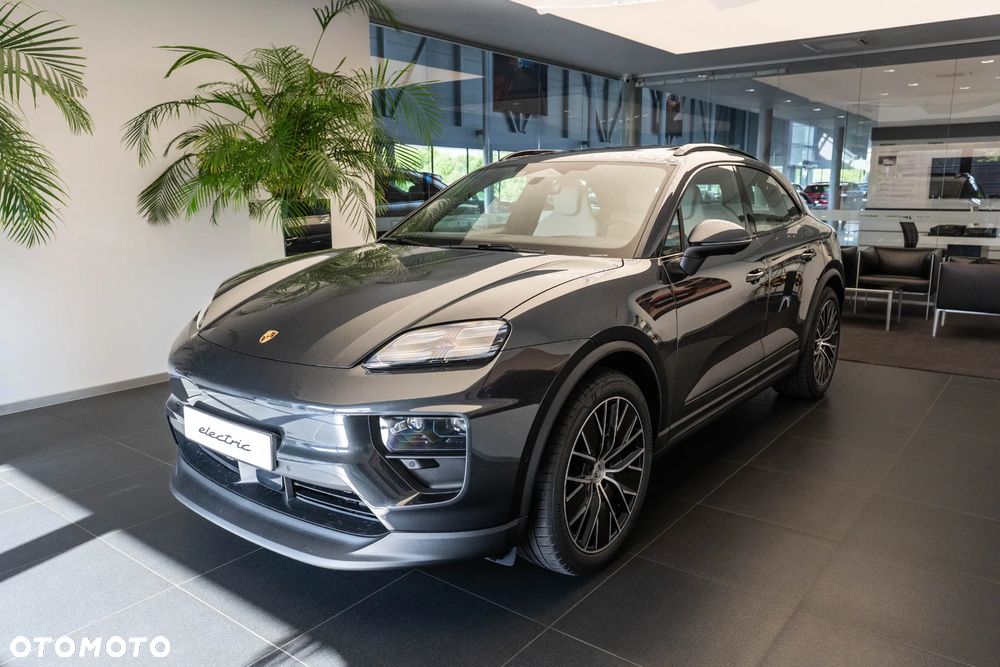 Porsche Macan - 7