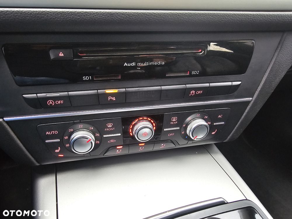 Audi A6 Avant 2.0 TDI DPF - 32