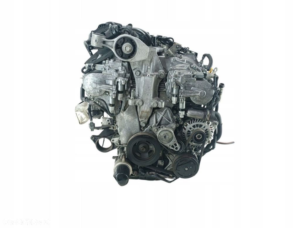 SILNIK KOMPLETNY NISSAN PATHFINDER R52 3.5 V6 VQ35 2016R - 2