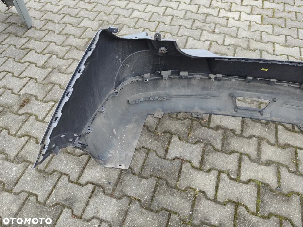 Ssangyong Tivoli Grand ZDERZAK tyl - 4