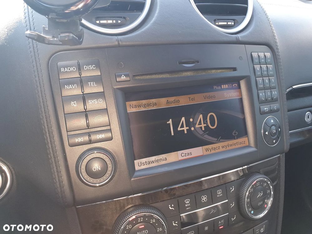 Mercedes-Benz GL 450 CDI - 31