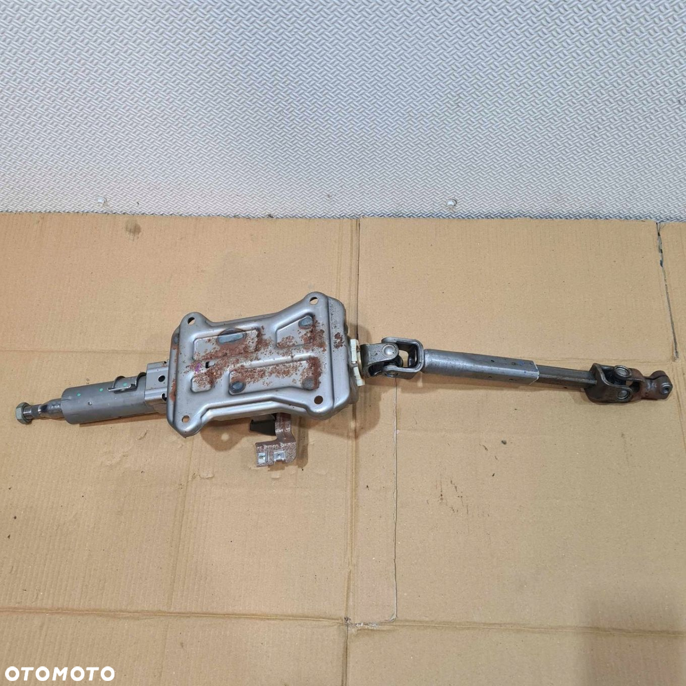 FIAT DUCATO III LIFT JUMPER BOXER KOLUMNA KIEROWNICZA SZTYCA - 5