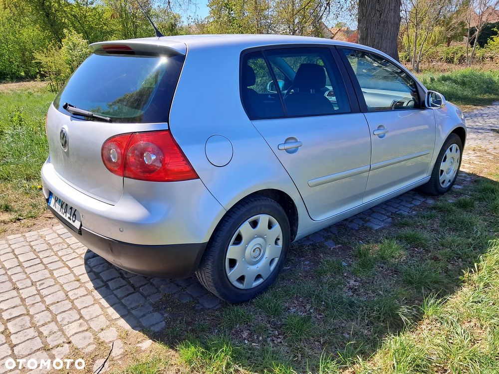 Volkswagen Golf 1.4 Tour - 8