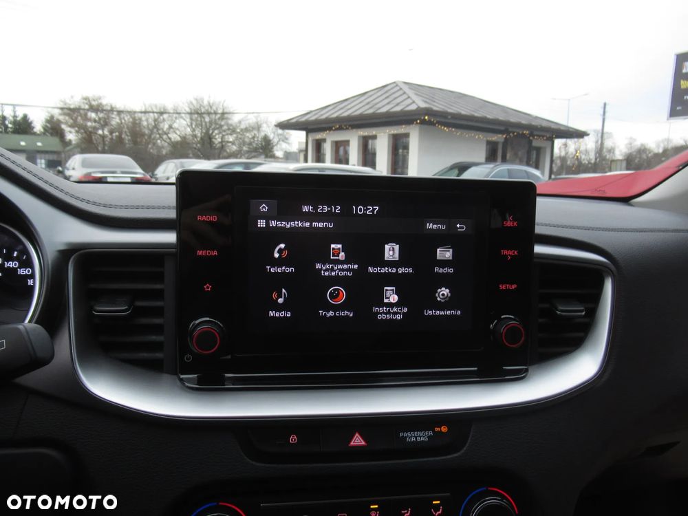 Kia Ceed 1.5 T-GDI M - 21