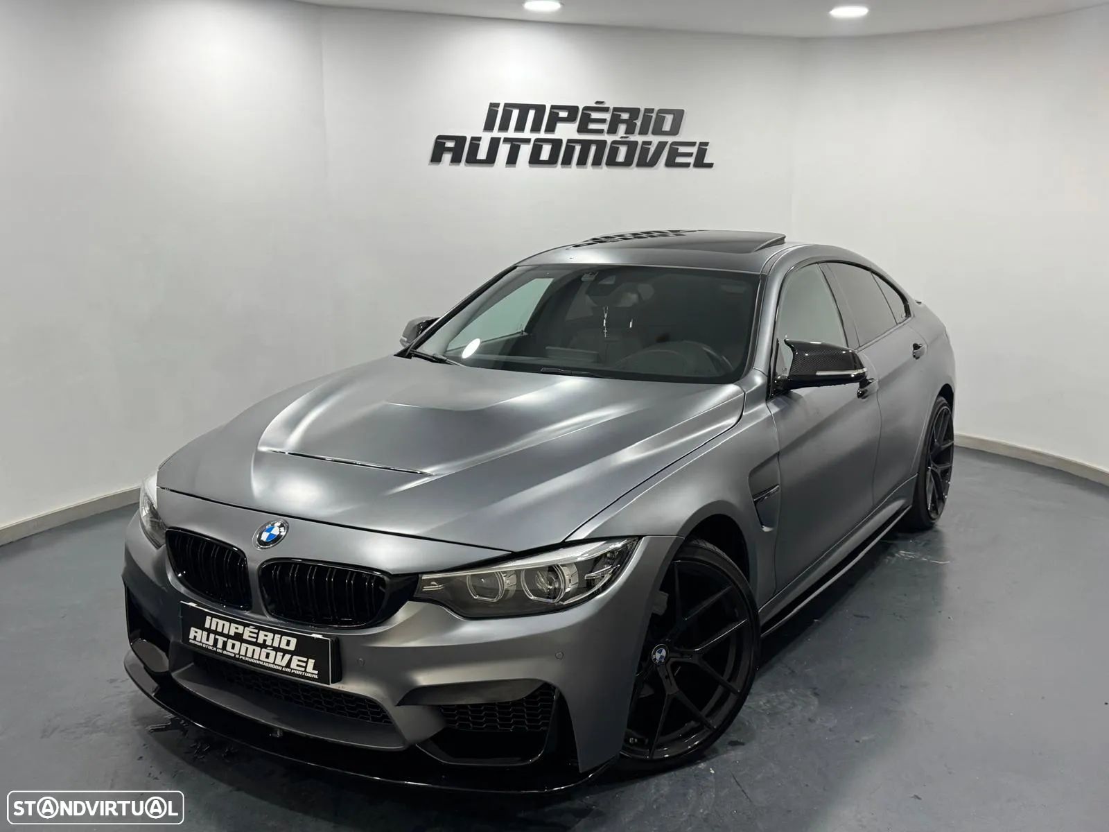 BMW 420 Gran Coupé d Pack M Auto - 1