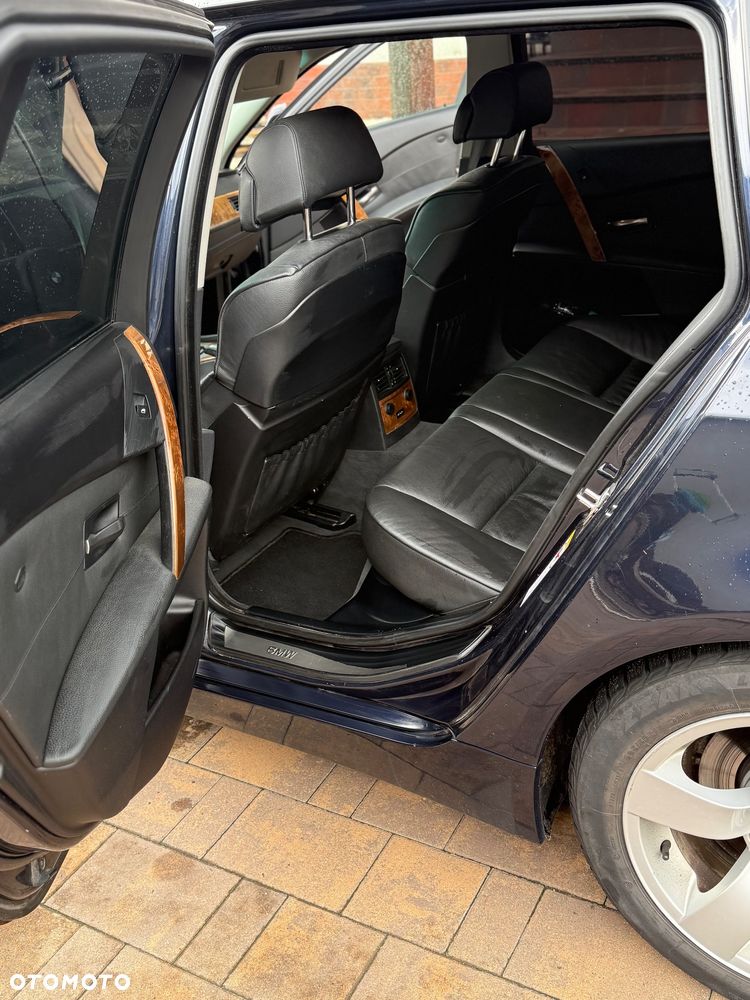 BMW Seria 5 530d - 13