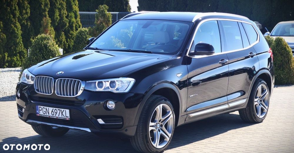 BMW X3 - 2
