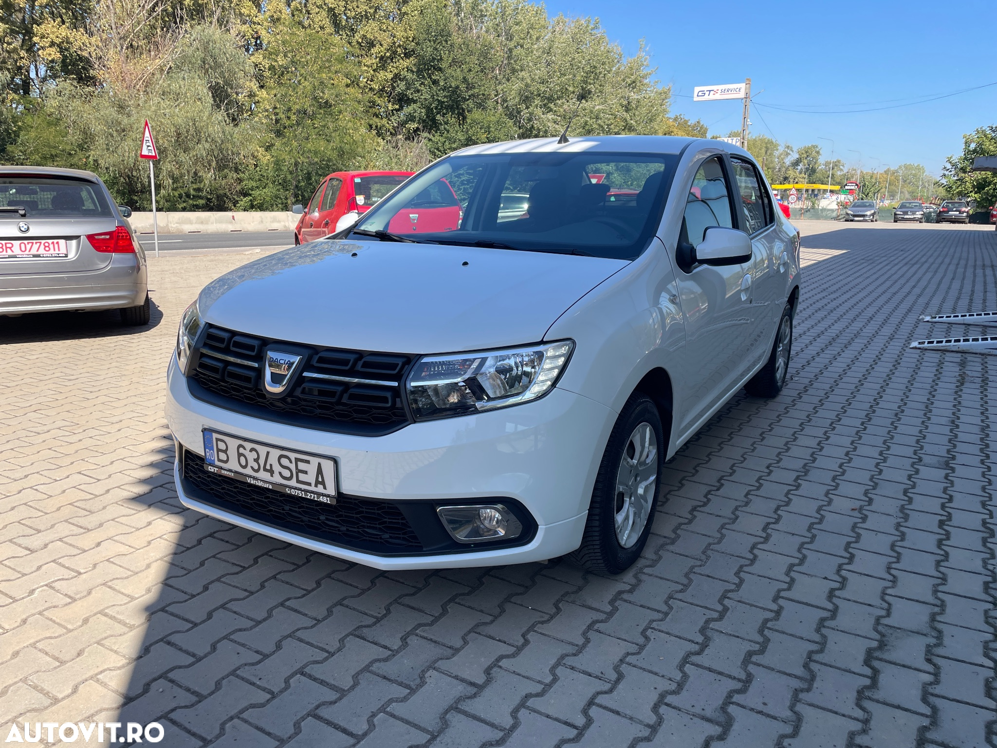 Dacia Logan MCV 1.5 Blue dCi Laureate - 2